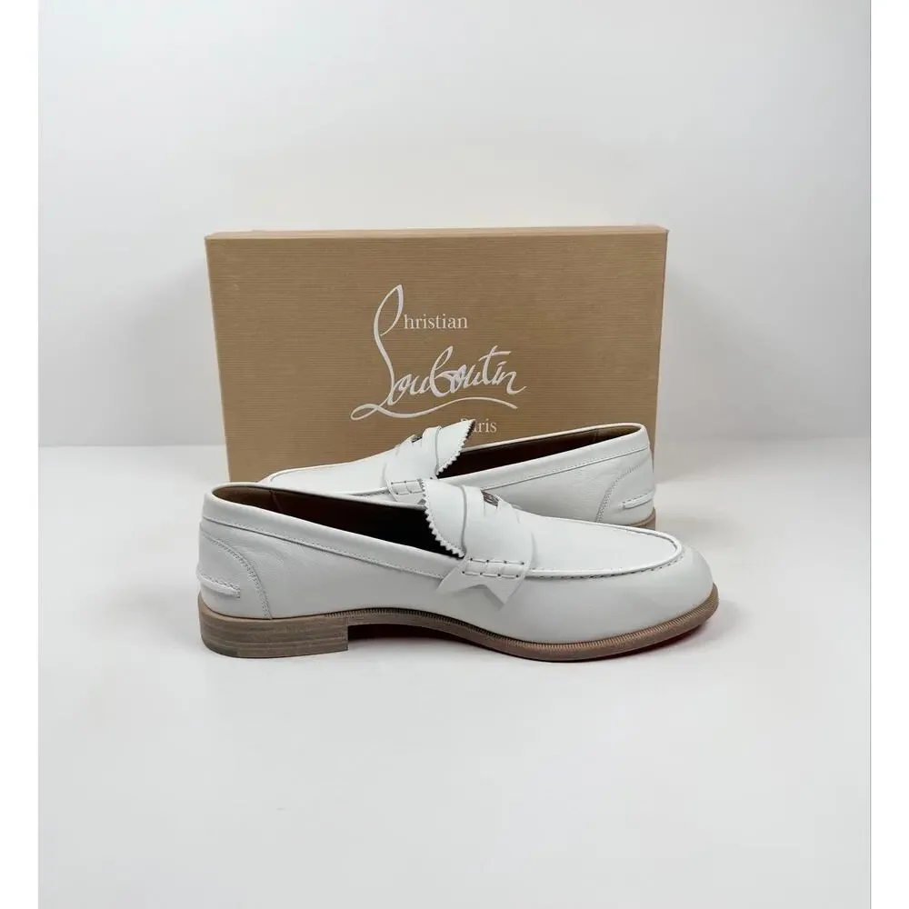 Size 11.5 - Christian Louboutin Penny Loafer NEW